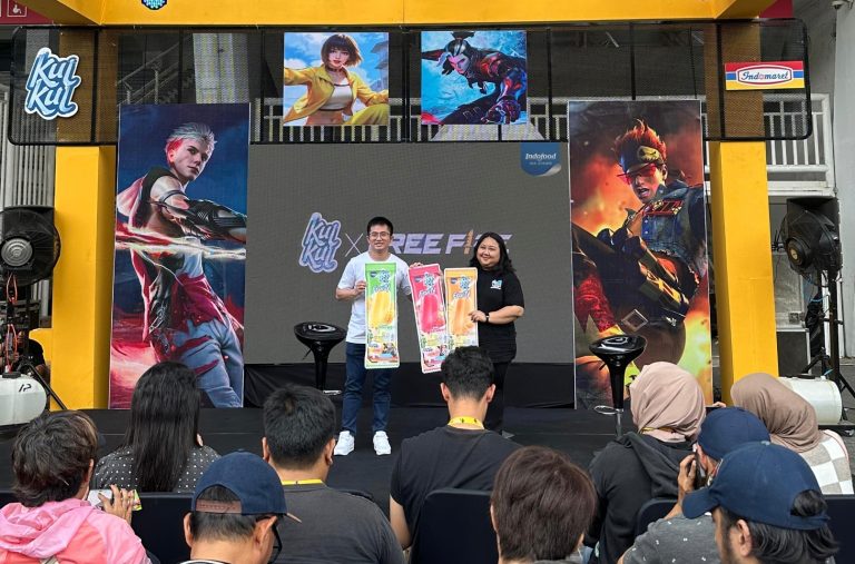 Kolaborasi Epik, Indofood Ice Cream Kul Kul x Free Fire Hadirkan Sensasi Baru bagi Penggemar