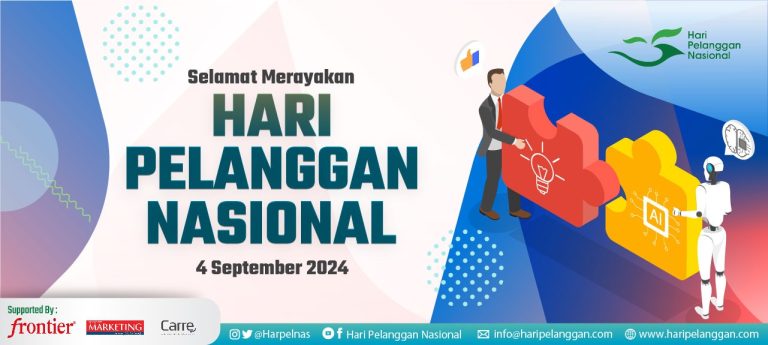 Hari Pelanggan Nasional 2024