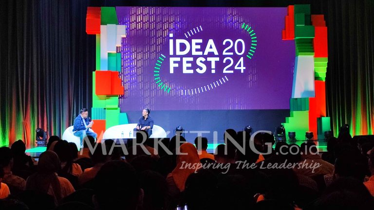 (Foto) Banyak “Hotspot” Menarik dan Kreatif di IdeaFest 2024