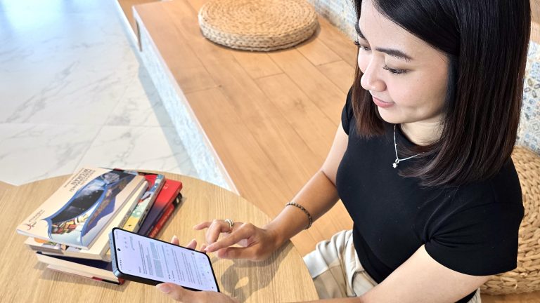 Hacks Pintar Pakai Galaxy AI di Galaxy S24 FE untuk Belajar Efektif