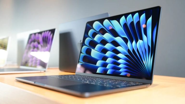 Macbook Air M2 dan M3