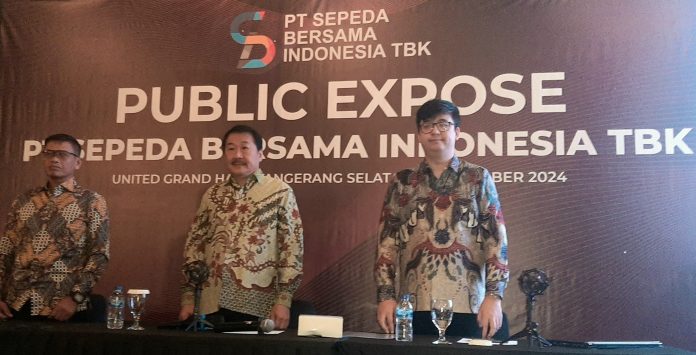 PT Sepeda Bersama Indonesia PT Sepeda Bersama Indonesia