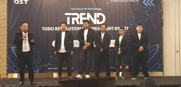 Transformasi Pengelolaan SDM, PT Digdaya Solusi Teknologi Resmi Luncurkan Aplikasi HRIS ‘To Do’