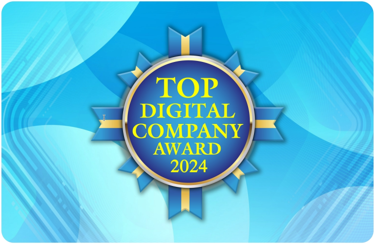 Top Digital Company Award 2024