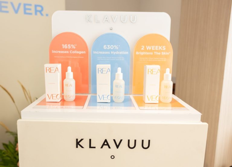 Setelah sukses dengan Real Vegan Collagen Ampoule, Klavuu kini memperkenalkan dua varian terbaru dalam seri Real Vegan Ampoule
