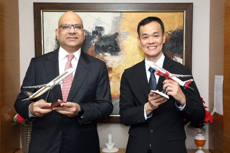 Makin Solid, Air India dan Singapore Airlines Tambah 51 Destinasi Baru