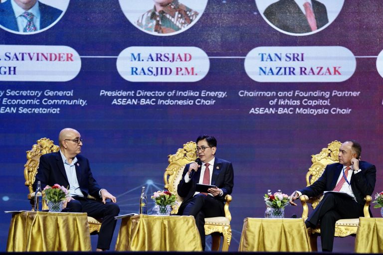 Arsjad Rasjid: ASEAN Harus Jadi Pemain Utama dalam Pasar Karbon Global