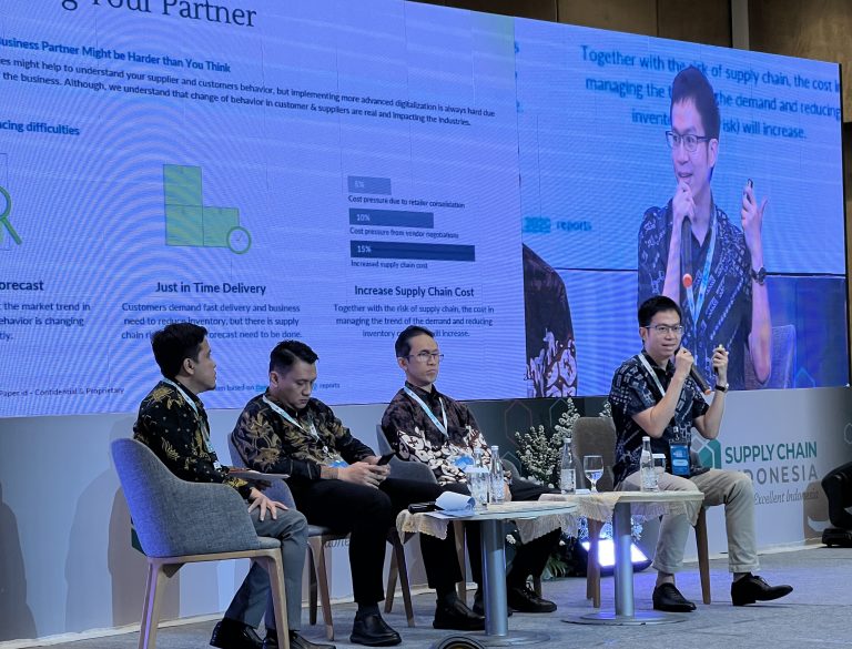 Pentingnya Teknologi Digital untuk Mengejar Pertumbuhan Ekonomi 8%
