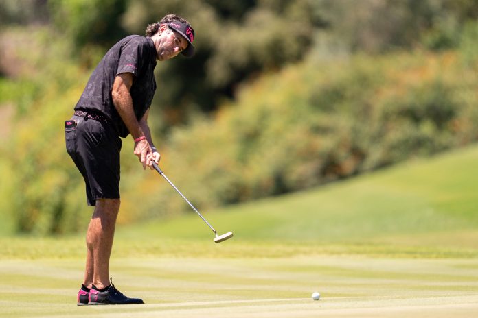 LIV Golf Andalucía - Second Round