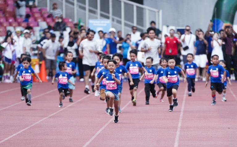 wondr Jakarta Running Festival 2024 Tawarkan Ragam Kategori untuk Semua Kalangan