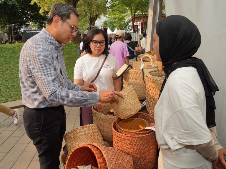 DBS Foundation Bestari Festival, Menggali Isu Keberlanjutan dan Kesenjangan Akses Kesehatan serta Pendidikan