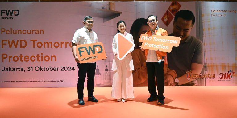Gelar Customer Month, FWD Insurance Luncurkan Produk untuk Dekatkan Diri dengan Nasabah