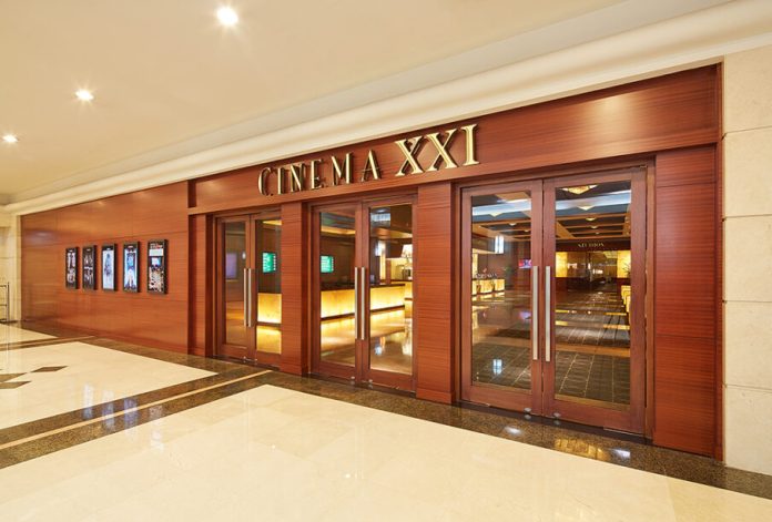 Cinema XXI Hadir di Timika