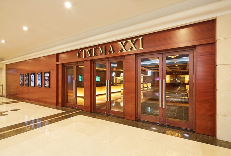 Cinema XXI Hadir di Timika