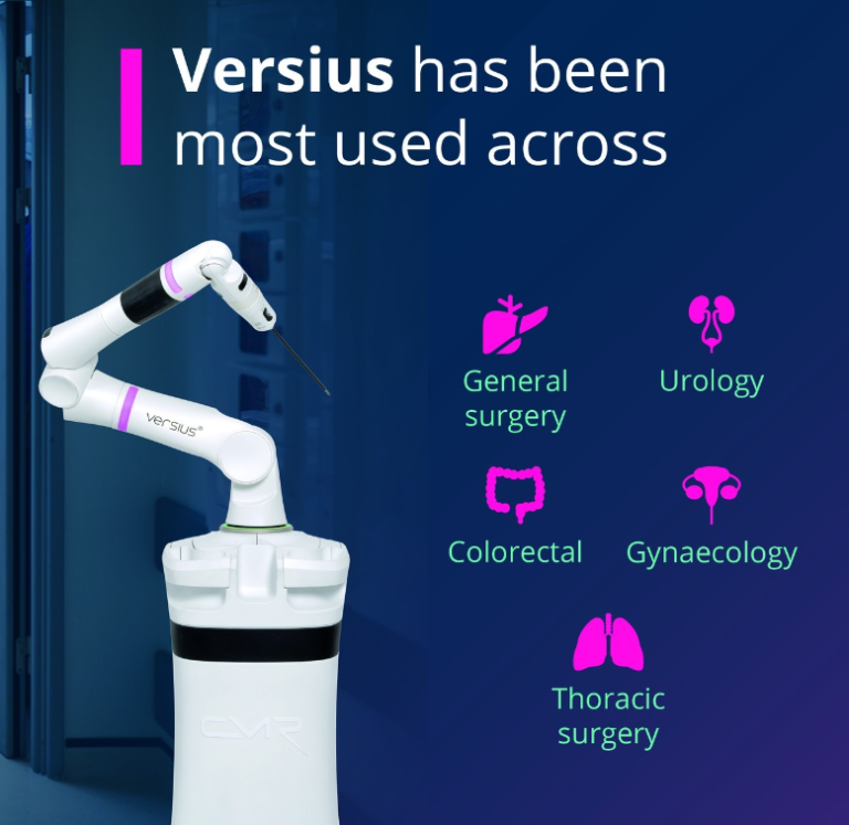 Gunakan Teknologi Robot, Operasi Hernia Jadi Lebih Efektif dan Efisien