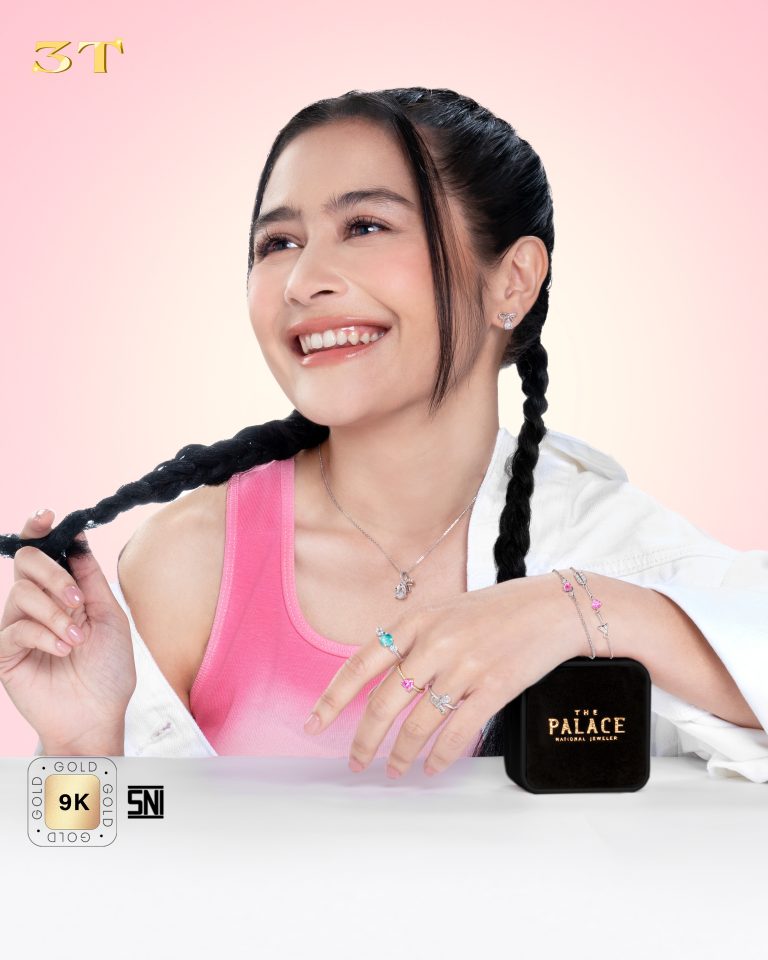 ILY Gold, Fashion Item Ideal Buat Generasi Muda