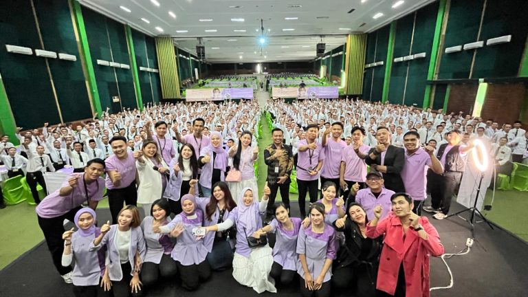 Nuface Selenggarakan Beauty & Handsome Class, Edukasi 1.700 Mahasiswa tentang Kesehatan Kulit Wajah