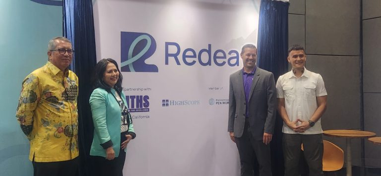 Unggulkan Pendidikan Berkualitas, HighScope Indonesia Institute Bertransformasi Menjadi Redea Institute