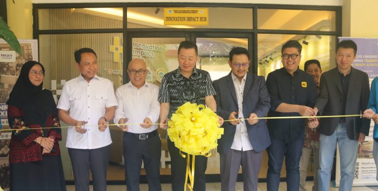 Visi Cetak 1 Juta Talenta Digital, Innovation Impact Hub Resmi Diluncurkan