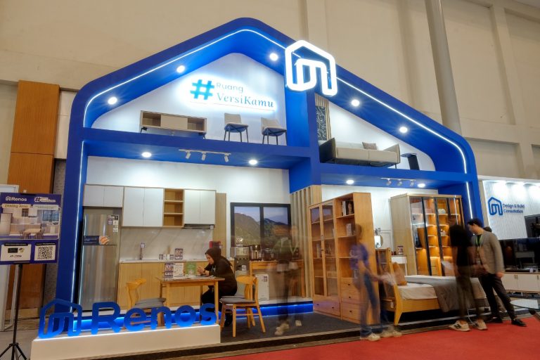 Renos dan HOMEDEC Bersinergi untuk Tingkatkan Pengalaman Belanja Online Perlengkapan Rumah