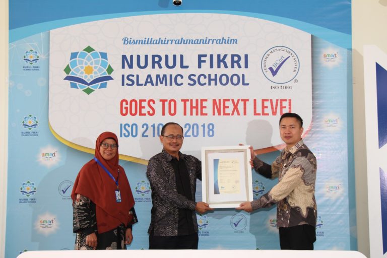 Komitmen Nurul Fikri Islamic School Menyediakan Pendidikan Berkualitas Tinggi
