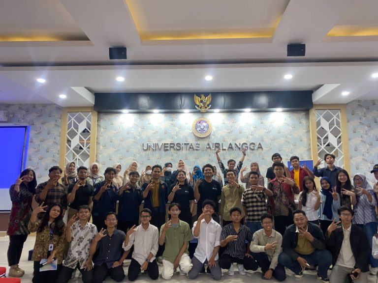 PINTU Tingkatkan Edukasi Crypto di UNAIR Seiring Meningkatnya Minat Investor