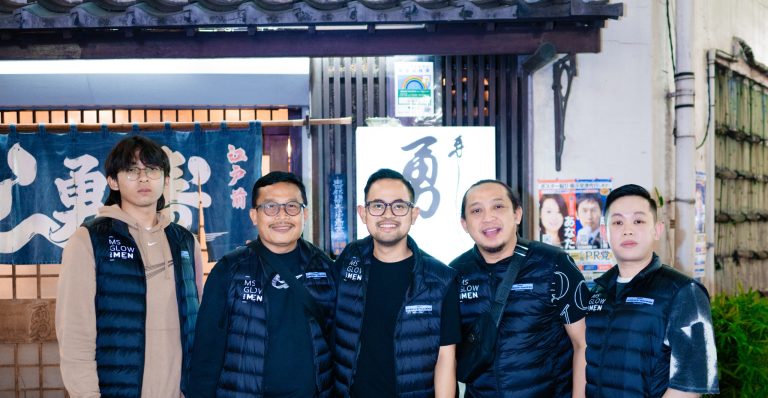 MS Glow For Men Ajak Mitra Bisnis dan Brand Ambassador Saksikan Langsung MotoGP di Jepang