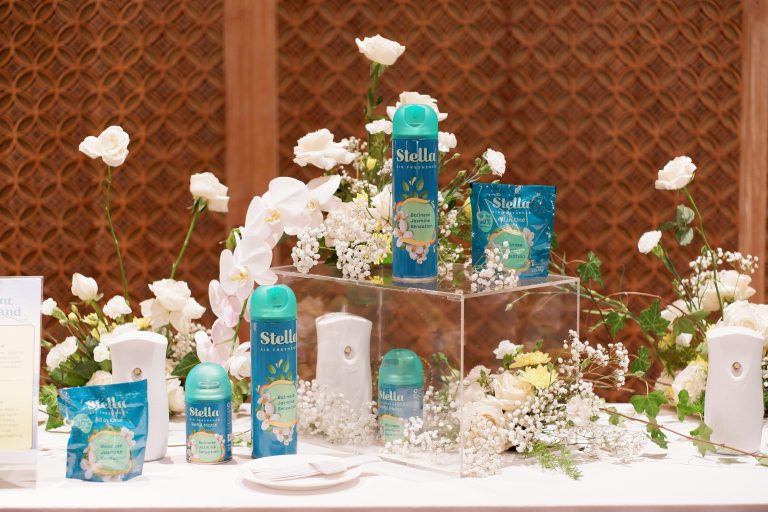 Stella Balinese Jasmine Sensation Hadirkan Sensasi Healing ala Bali ke Dalam Rumah