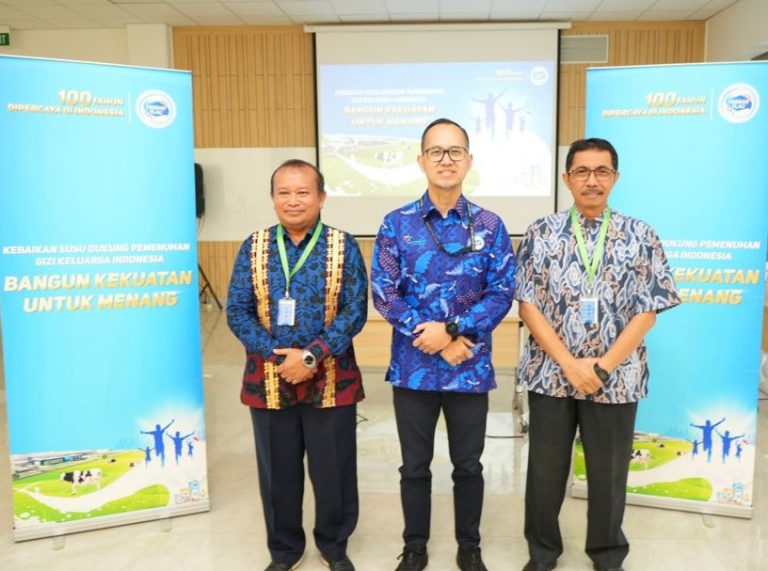 Frisian Flag Indonesia Berkomitmen Menghadirkan Kebaikan Susu untuk Semua Tahap Kehidupan