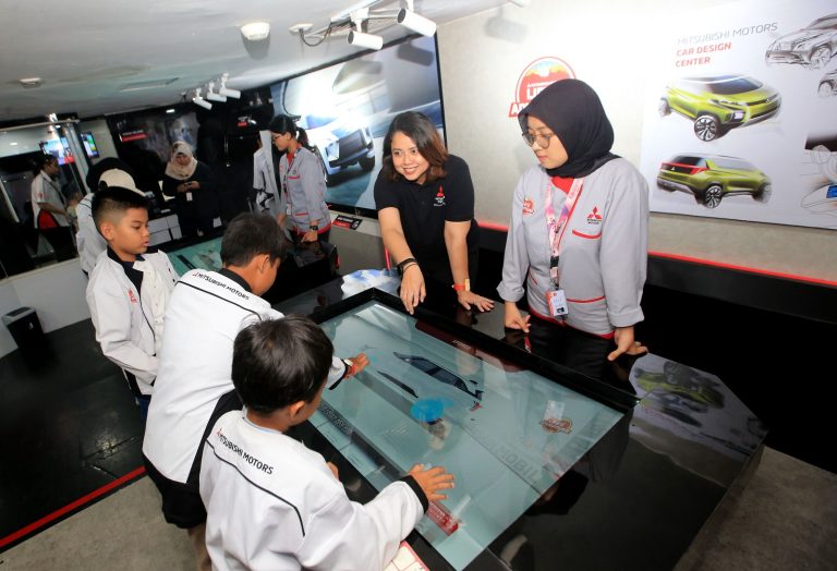 MMKSI Luncurkan Perangkat Lunak Terbaru untuk Desain Kendaraan di KidZania Jakarta