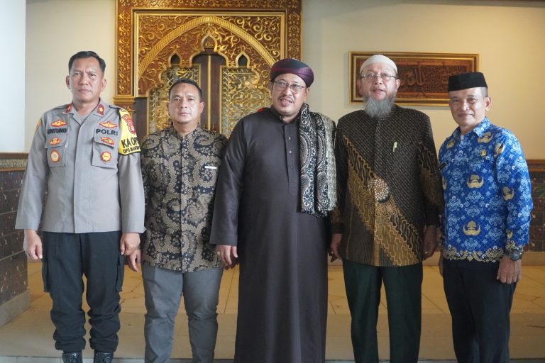 Revo Mall Resmikan Mushola Mahabbah untuk Dukung Wisata Halal di Bekasi