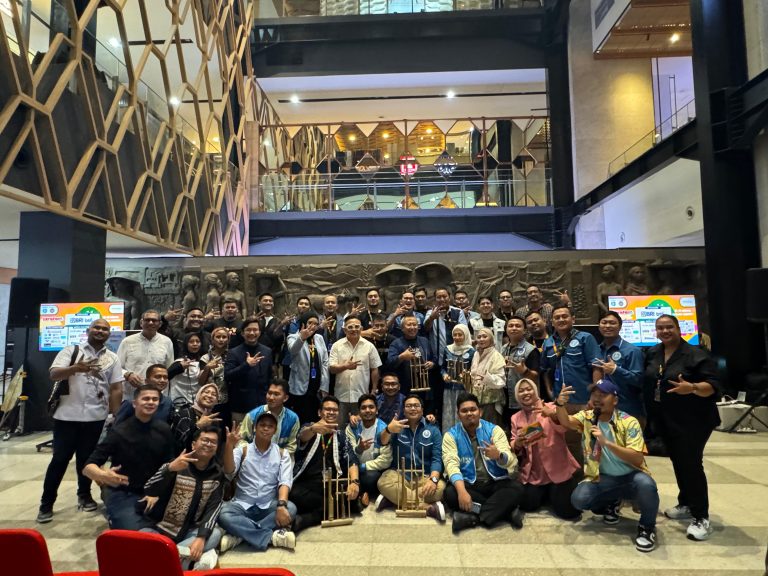 Puncak Ekrafest 2024: Bincang Film, Peluncuran Buku Literasi, dan Diskusi Inspiratif Bersama Menparekraf