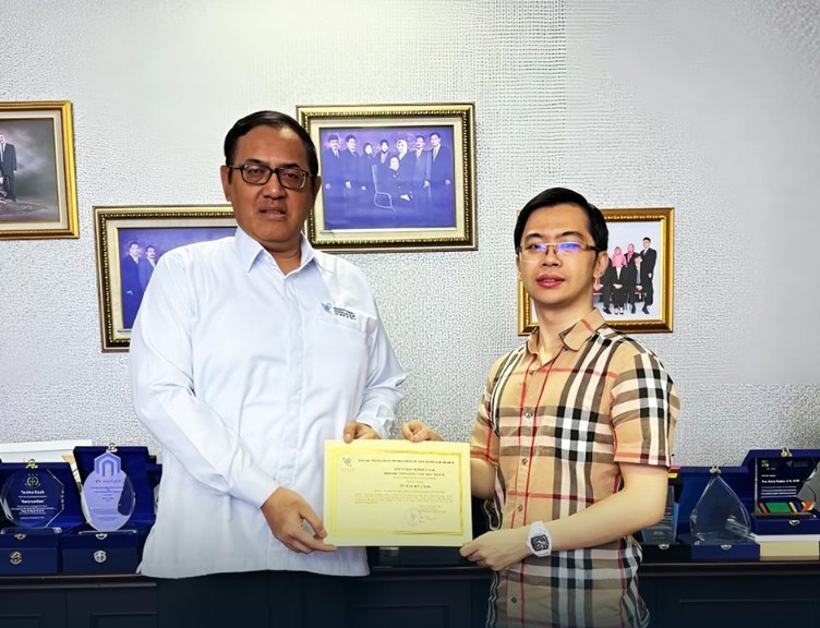 Triv Raih Izin Penuh PFAK dari BAPPEBTI