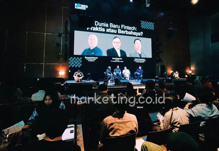 Gen Z Melek Investasi dan e-Commerce Berkat Fintech