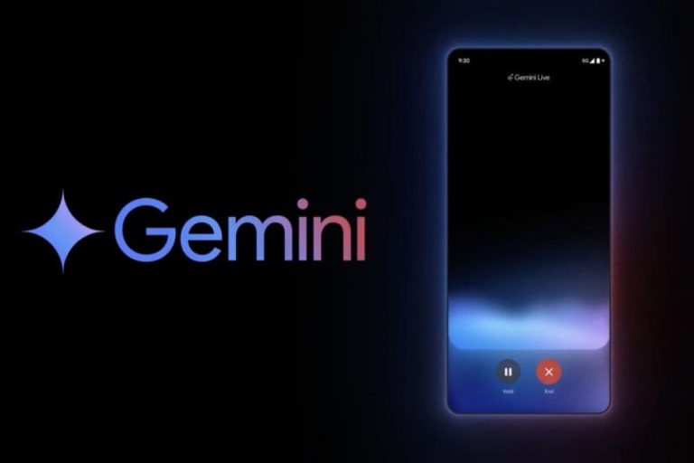 Gemini Live