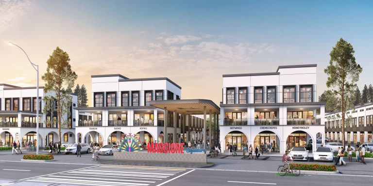 Paramount Land Luncurkan ‘Maggiore Signature’ di Gading Serpong: Area Komersial yang Harmonis dengan Alam