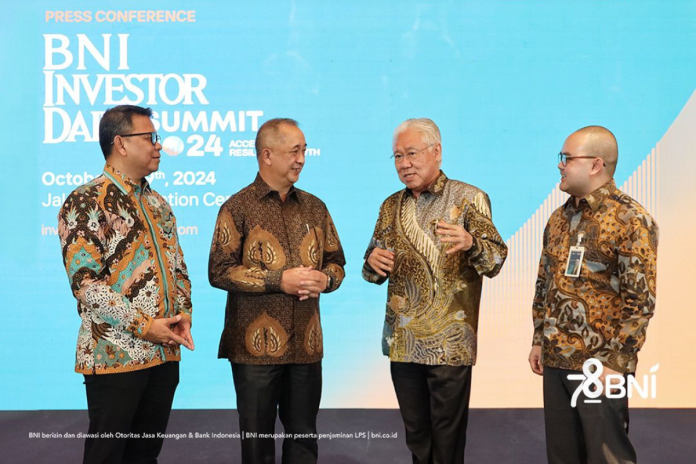 BNI Investor Daily Summit 2024