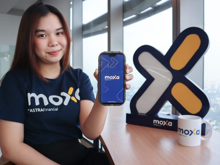 Moxa Catat Peningkatan Transaksi Sebesar 216% Pada Q3 2024
