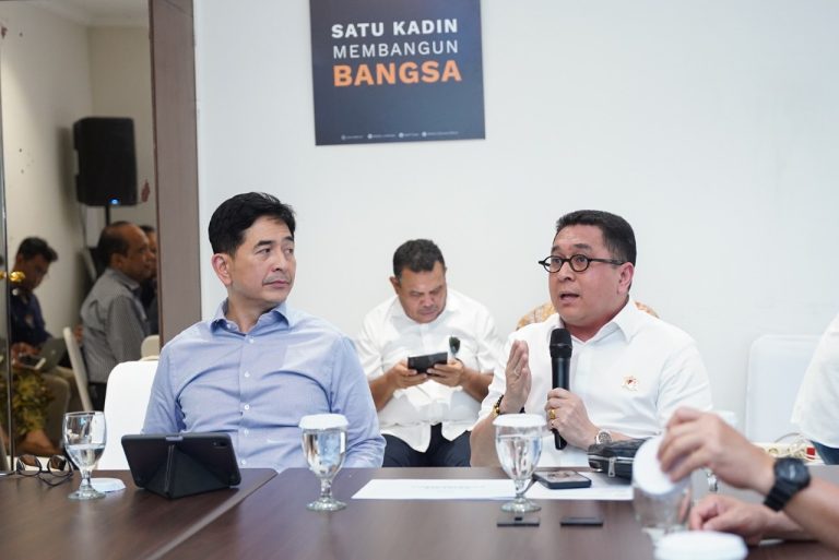Persiapkan Munas IX: Kadin Indonesia Gelar Rapat Konsolidasi Anggota Luar Biasa 