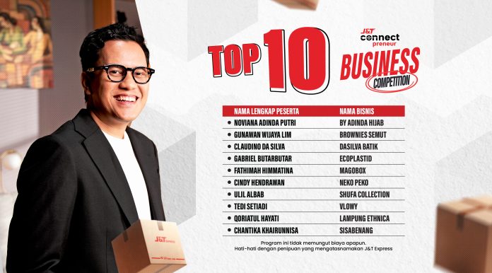 J&T Connect Preneur