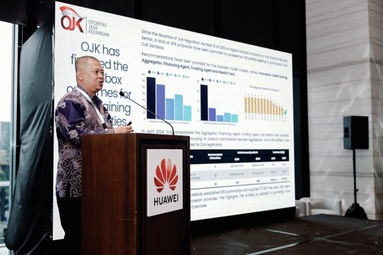 Huawei Cloud Indonesia