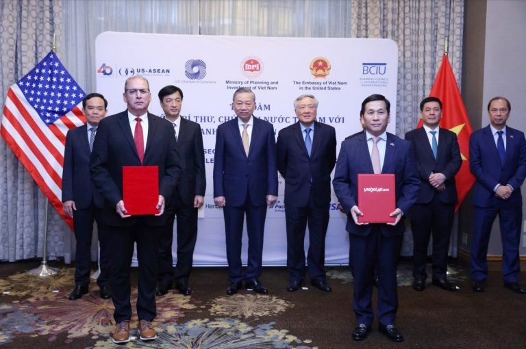 Vietjet dan Honeywell Sepakati Kerja Sama untuk Ciptakan Penerbangan Ramah Lingkungan