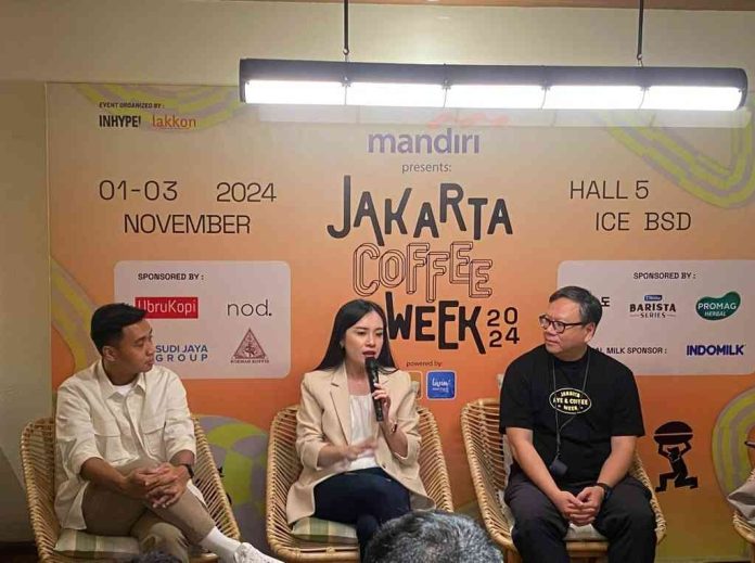 Jakarta Coffee Week 2024
