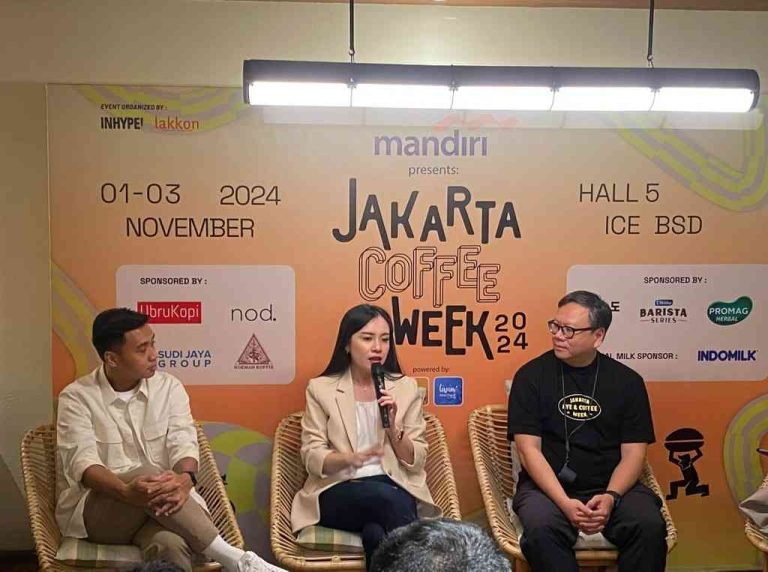 Jakarta Coffee Week 2024