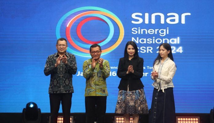 Sinergi Nasional CSR