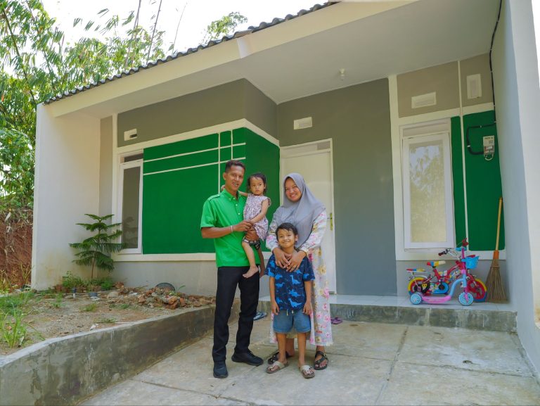 Jangan Remehkan Mitra Driver Gojek, Mereka pun Mampu Mencicil Rumah