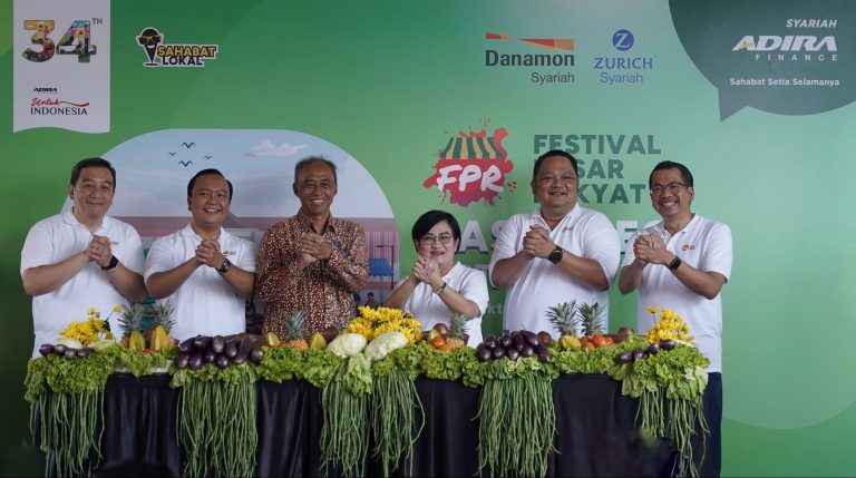 Masih Hadapi Tantangan Jumlah Pengunjung, FPR 2024 Hadir di Pasar Legi Solo