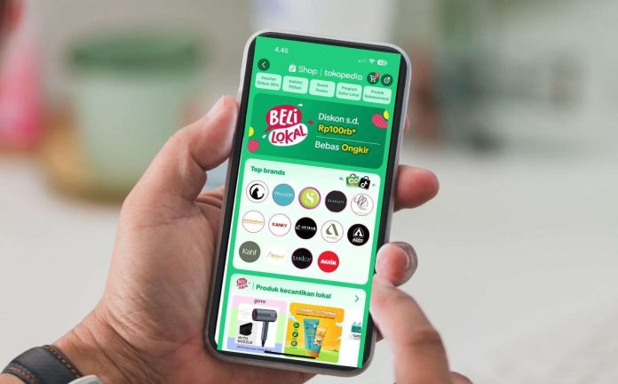Tokopedia dan ShopTokopedia berbagi Tips Cerdas Belanja Online untuk mengelola gaji bulanan dengan bijak dan hemat