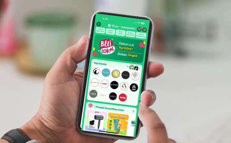 Tokopedia dan ShopTokopedia berbagi Tips Cerdas Belanja Online untuk mengelola gaji bulanan dengan bijak dan hemat