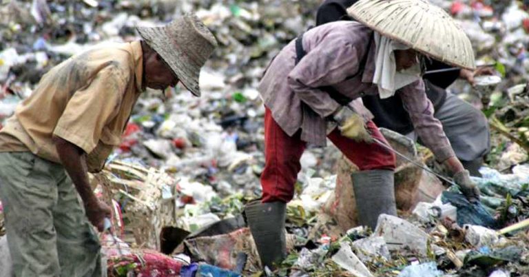 Pemulung sampah